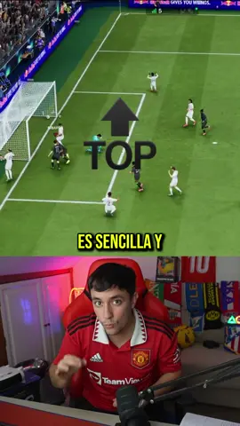 La JUGADA ROTA en Línea de Fondo ✅ #fifa #eafc #consejos #proplayer #fc26 