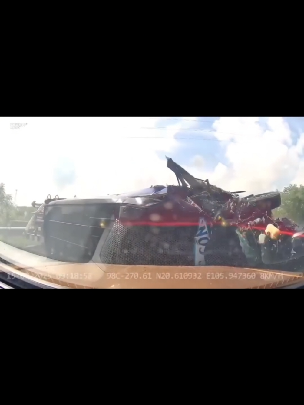 part 29 #accident #police #car #dashcam 