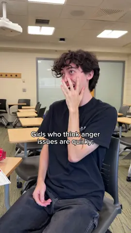 Anger issues turned her into light yahami at the end 😭 #skit #willdotcom #funny #relatable 