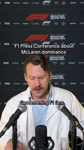 F1 Press Conference about McLaren dominance. Talk to your doctor to see what treatment is right for you.