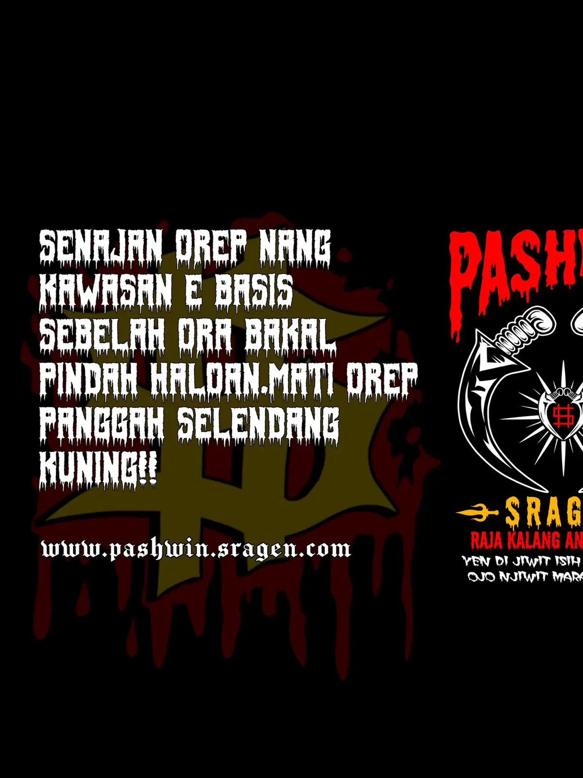 konsisten ndol!!!!#pshwpusatmadiun #pshw_tm_1903 #sragen24jam #pashwinsragen #stknyell 