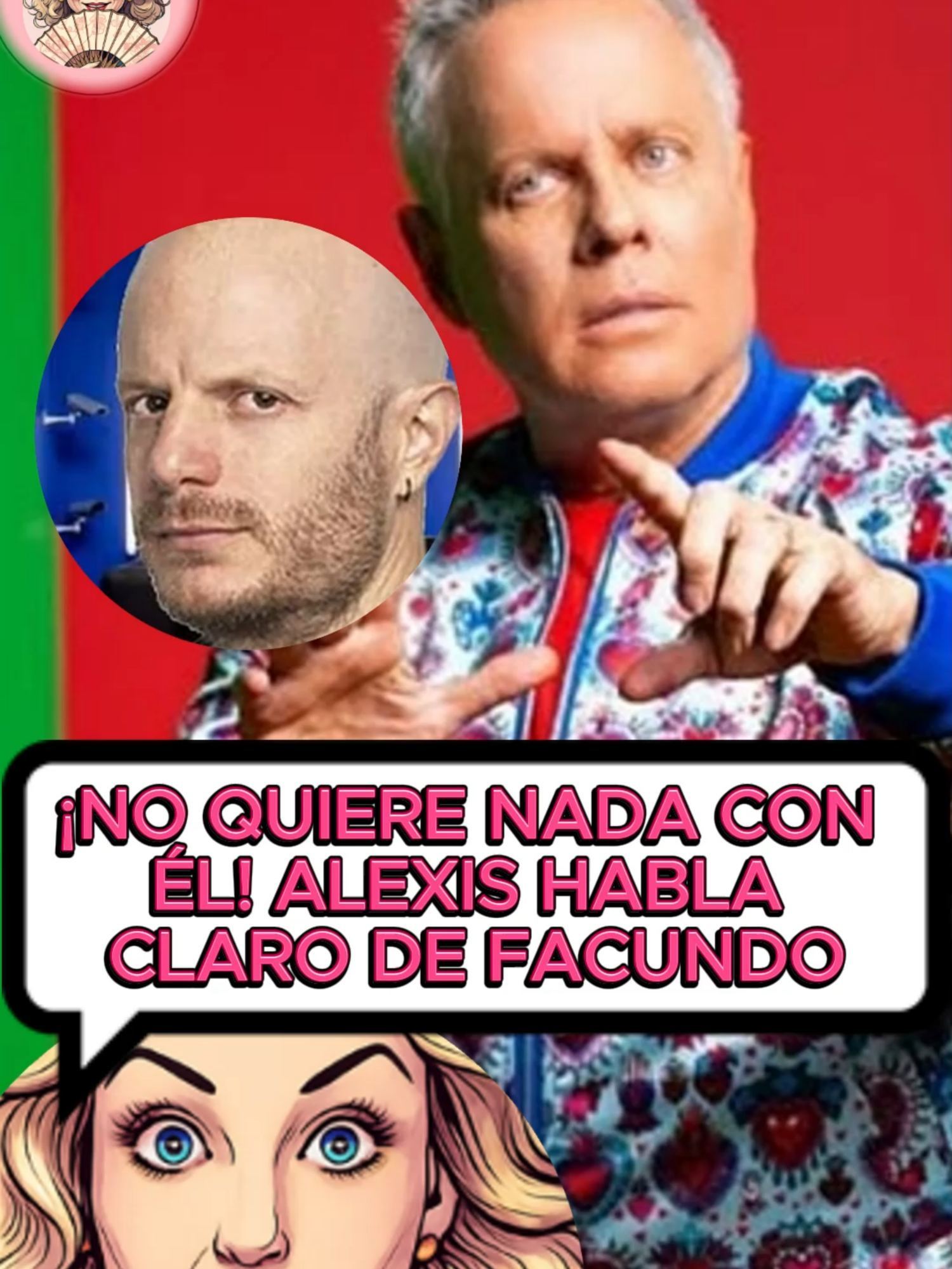 “¡No quiere nada con él! Alexis habla claro de Facundo 💥” 🌶️ El drama sigue fuera de la casa, comadres… Alexis Ayala confesó que no quiere tener ningún vínculo con Facundo. Dice que sus bromitas no son inteligentes y que no le interesan esas amistades. ¡Ay nanita! 👀💃 #AlexisAyala #Facundo #LCDLFMx #ChismeDeHoy #LaTiaChismelda #Famosos #ReelsChismosos #TiaChismelda #paratii #CHISMOSEANDO #TiaChismeldaStyle