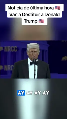 Noticia de última hora 🇺🇸  Van a Destituir a Donald Trump 🇺🇸  #noticias #noticiasdeestadounidos #ultimahorausa #informacion 