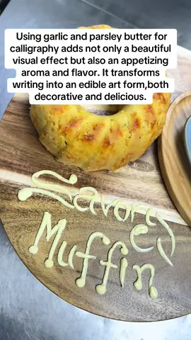 A savory muffin is simply a muffin made without sugar, focusing instead on salty, cheesy, or herb-flavored ingredients. Unlike the sweet muffins we often associate with breakfast or dessert, savory muffins are more like a soft,  enriched with flavors. #savory #muffin #searchcreatorinsights #calligraphy #cheflifestyle_👨‍🍳🍳🔪🔥❤️🥂🌿 