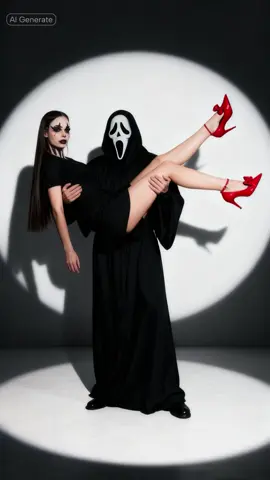 #CapCut Spooky Season is here #batz88 #october #ai 