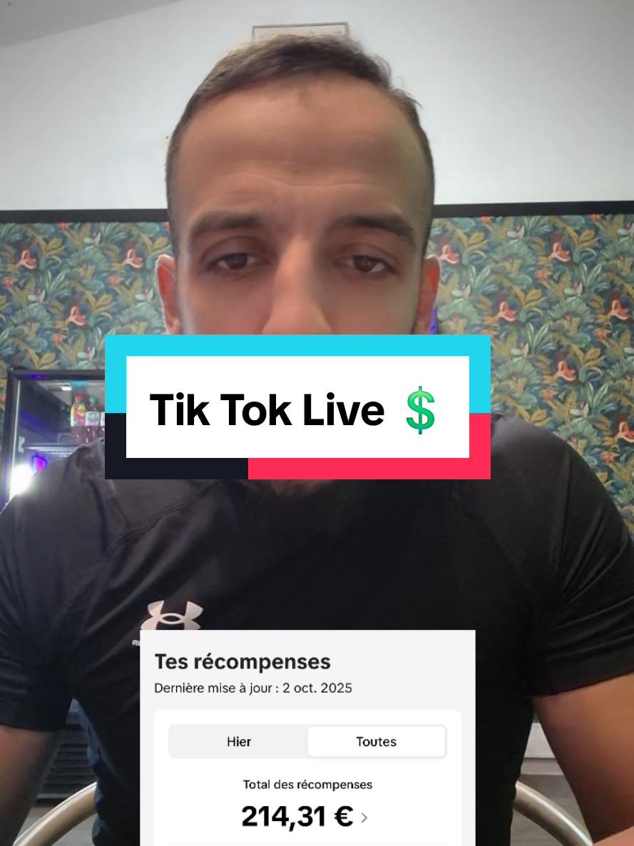 Comment gagner de l'argent sur Tik Tok avec le live ? #LIVEIncentiveProgram #LIVEwithlowfollowers #PaidPartnership 