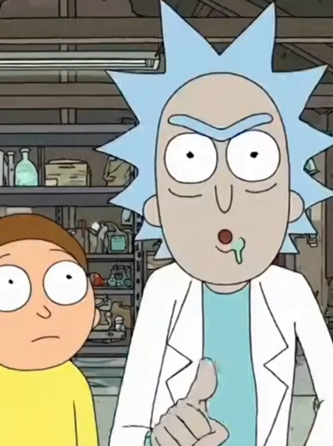 Rick and Morty says: Why didn't you buy Rizzmas? 🤔 @$Rizzmas @RizzDad #cryptocurrency #Q4 #RIZZMAS #rizzmasonsol #rizzmas 