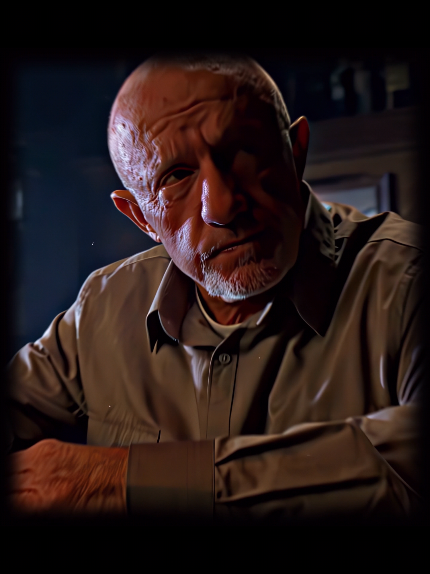 Favorite Breaking Bad Character | Mike Ehrmantraut 
