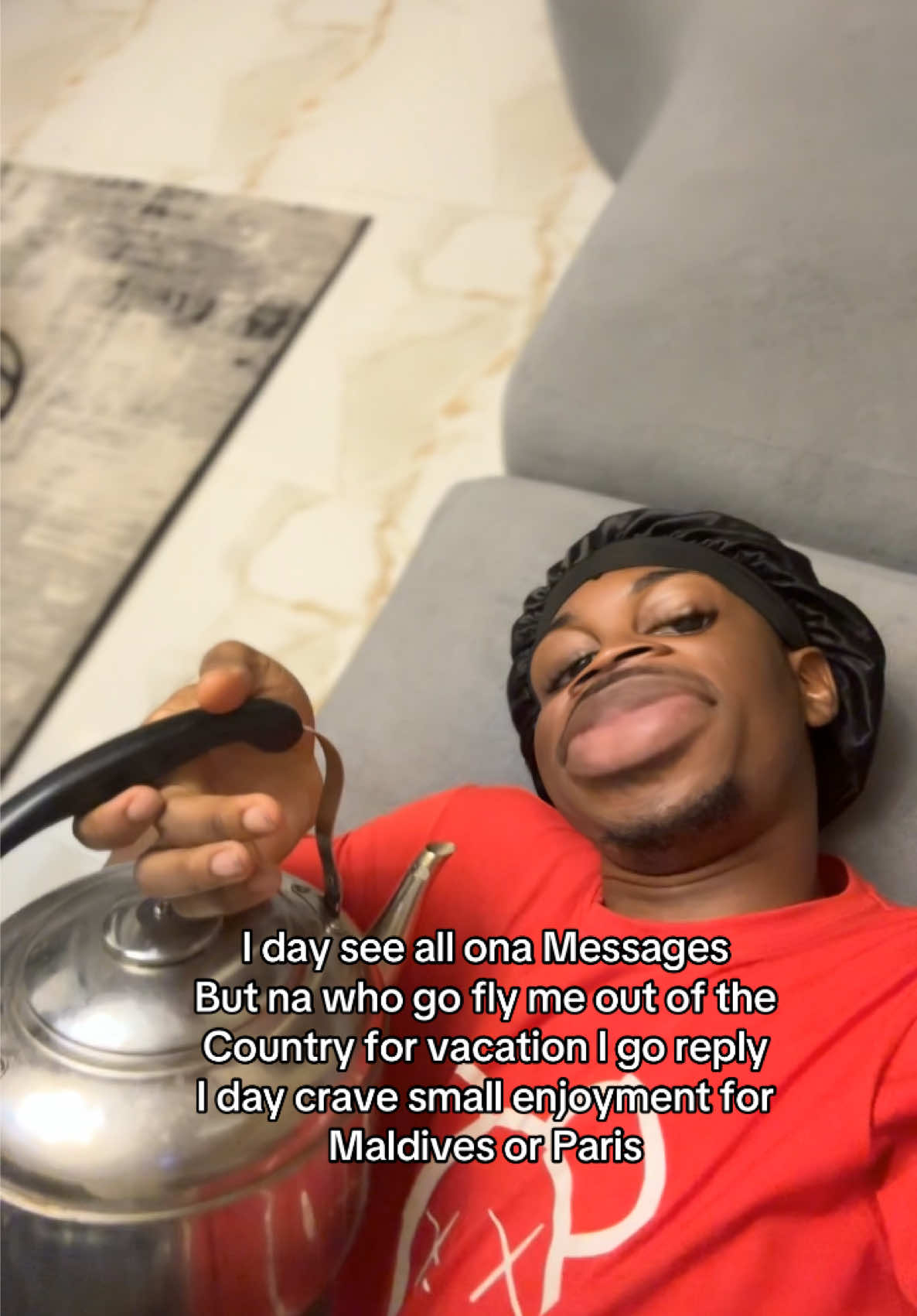 Just Jokes 😂 #fyp #relatable #vacation #dm #maldives 