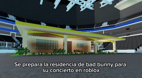 🎤✨ NO ME QUIERO IR DE AQUÍ ✨🎤 El concierto de Bad Bunny llega a Roblox este 18 de octubre, 6PM (hora México) 🇲🇽🔥 Únete al Discord (link en pantalla, comentarios y biografía) para no perderte nada 👀🎶 #badbunny  #robloxconcierto  #eventoroblox  #fyp #FYP 