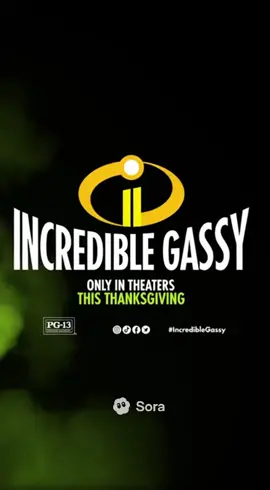 Incredible gassy Trailer #gassy #trailer #cinema #incredible 