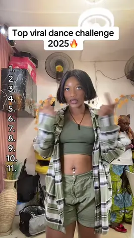 Top viral dance trend 2025 #trendingsound #fyp #iamsynergy #newdancechallenge 