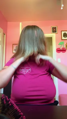 Did you think it was cousin It?