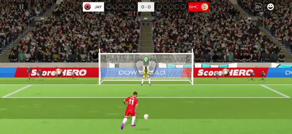 Penalty shootout missed 🥹⚽ #creatersearchinsights #dls2025⚽🤙🤙#keepsupporting #goviral #foryoupage 