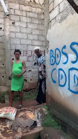 La grossesse 🤣🤣 @ATEBA🇨🇲🦁 @BAMENDABOY🎭🇨🇲 