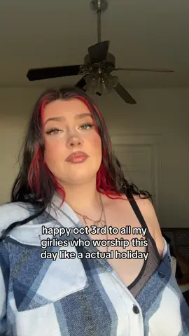 rock onnn #itsoctober3rd 