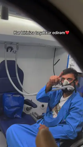 Yaxşı olacaq İnşəAllah ❤️🙏🏻#teamhemidhumbetov 