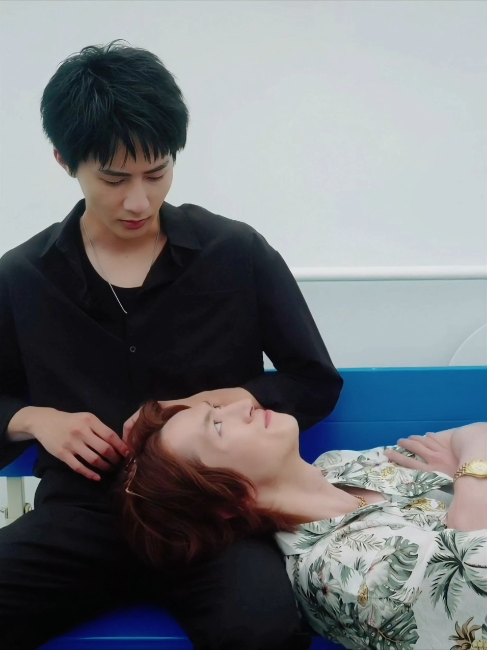 Estoy amando está serie #thejourneytokillingyouep3 #thejourneytokillingyouseries #anatawokorosutabi #japanbl #blseries @GagaOOLala 