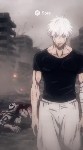 what if... #jjk #gojo #anime #epic #video 