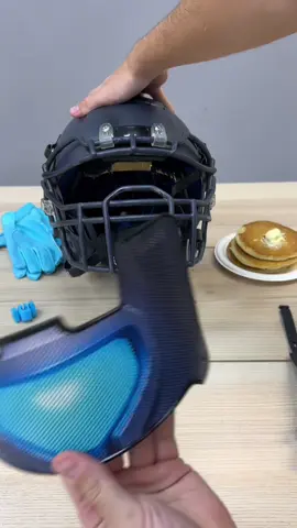 Mini Pekka Custom Helmet #sleefs 