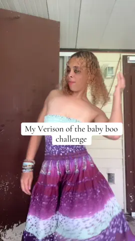 This is my tik tok account judge me if you want #babyboochallenge #babyboo #twerk #mixedgirl 