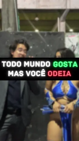 um jogo que todos gostam mas você odeia! #Cosplay #bonodori 