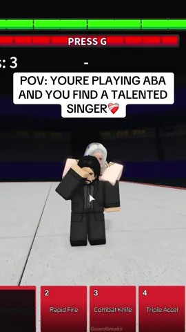 kawaii voiceover edition #fypシ゚ #aba #animebattlearena #mediatok #vn @Tajikistani_Monarch ARIGATO FOR THE SINGING..!