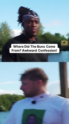 Ever found yourself in a hilariously awkward situation? This conversation dives deep into a mystery involving buns and questionable choices! 😄 With unexpected confessions and witty banter, the tension between friends is palpable as they unravel the story behind those elusive buns. What secrets are hiding in the red bag, and why are they so reluctant to share? 🥳 Get ready for a laugh as they navigate through their little mishap, dropping some honest moments along the way that anyone can relate to! If you've ever been in a sticky situation with your friends, you'll definitely appreciate this chaotic yet charming confession. Don't miss out on the dramatic twists and bursts of laughter. Check it out now! #BunMystery #AwkwardConfession #FriendshipFails #Comedy #FunnyMoments #TikTokHumor #RelatableContent #SIDEMEN #ViralVideo