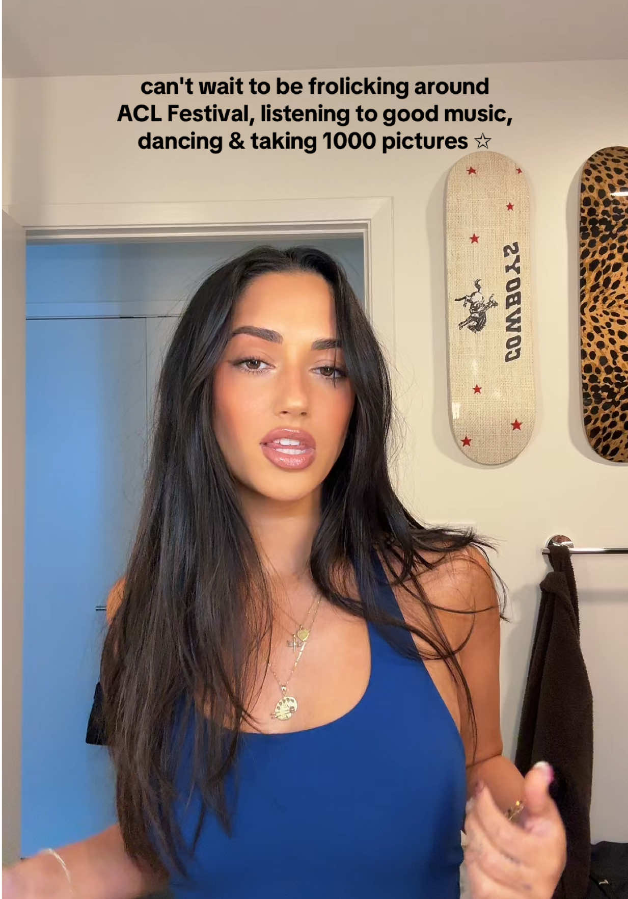 can't wait to see what all the baddies wear!! ✩ #aclfestival #austincitylimits #austintexas #acl #festival @ACL Music Festival 