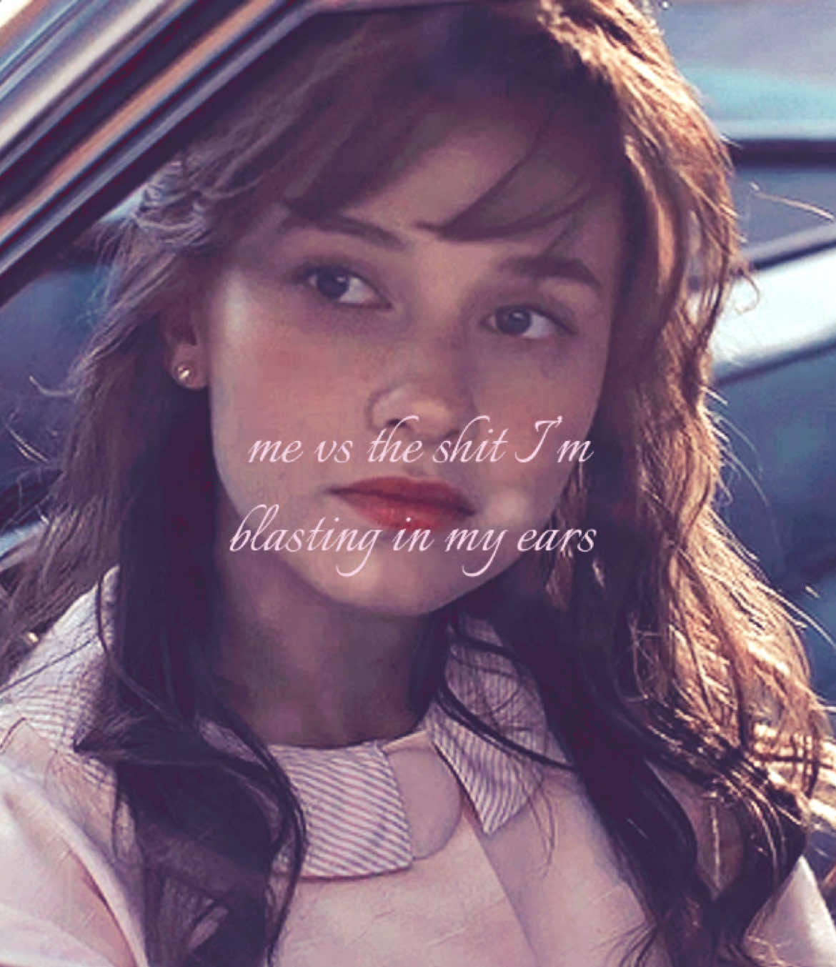 don’t even lemme flop | #missdaytona13 #girlblogging #girlblogger #relatable #coquette 