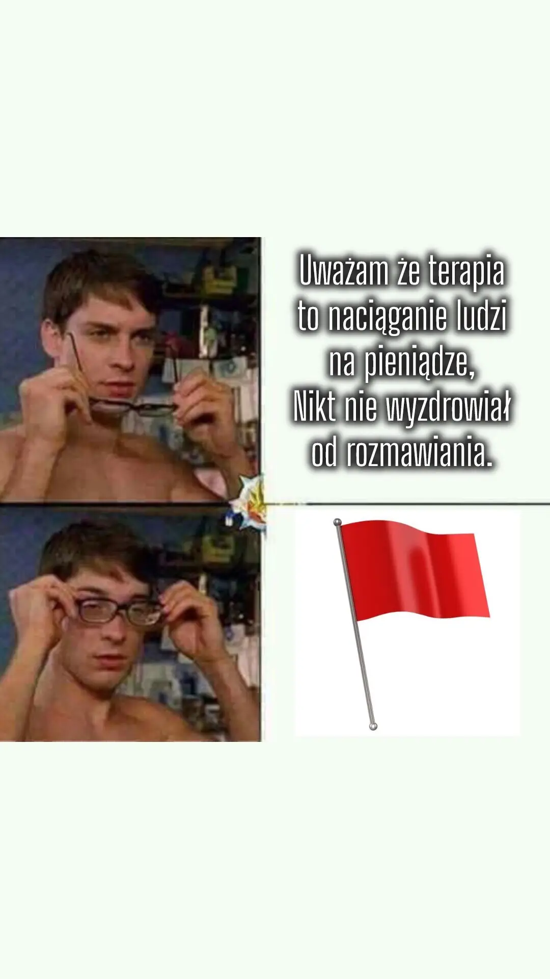 🚩🚩🚩 #terapia #zdrowiepsychiczne 