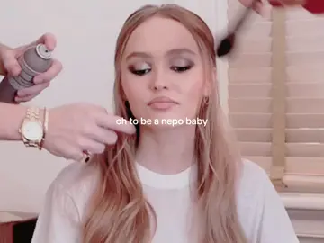 dream life #nepotismbaby #lilyrosedepp #fyp #edits #aesthetic 