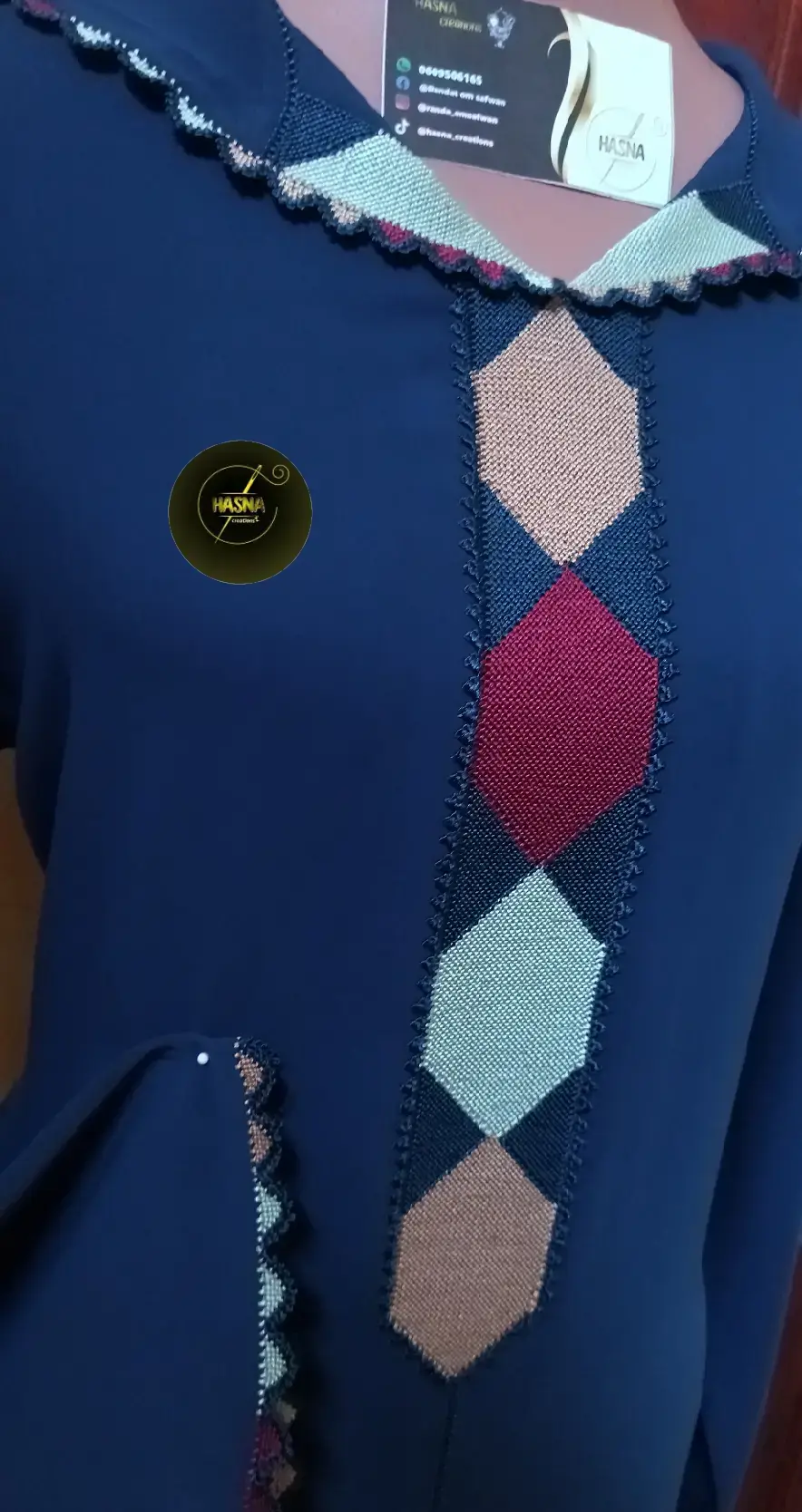 #جلابة_مغربية_جلابة_عصرية #خياطة #تقليدي #رندة_مغربية_تقليدية 