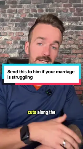 She wants to make it forever with you, but right now things feel heavy. Take this as a sign to work on healing your marriage. #nickmatiash #evolvedman #marriageadvice #relationshiptiktok relationship advice 