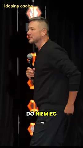 Niemiec płakał jak oddawał🫢#fyp #dc #standup #tiktok #goviral 