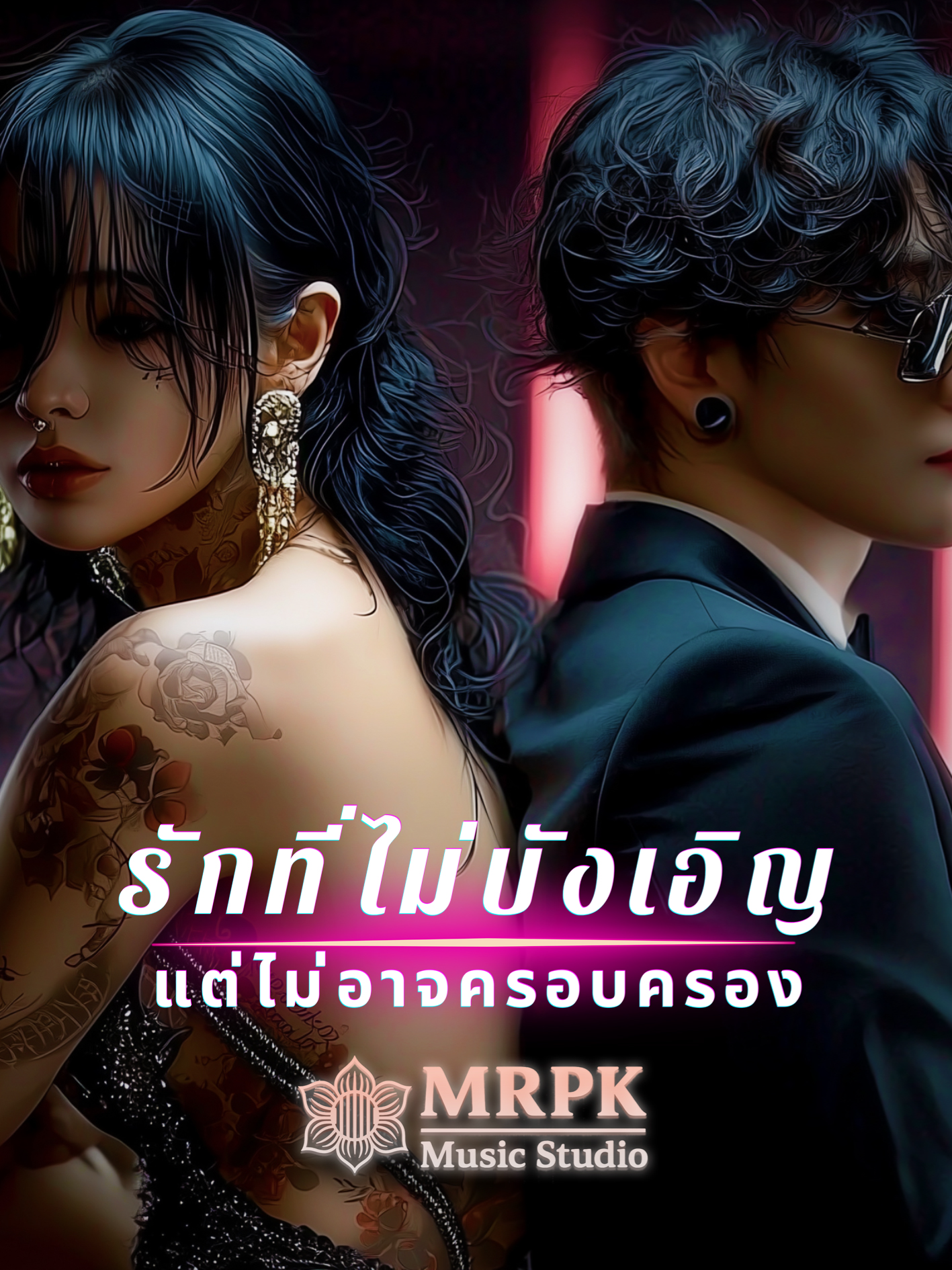 รักที่ไม่บังเอิญ แต่ไม่อาจครอบครอง – MRPK | เพลงรักเศร้า อกหัก เจ็บปวด เพลงรักต้องห้าม| Lyric Video https://youtu.be/r8YzV0lEPvE 