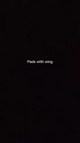pads WITH wings...not pads AND wings 🪽🤣#couplecomedy#relationshipfails#shoopinggonewrong#funnycouples