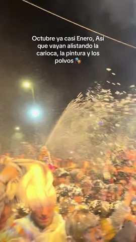 #carnavales2026 #blancosynegros🎭 #pasto #nariño #espuma 