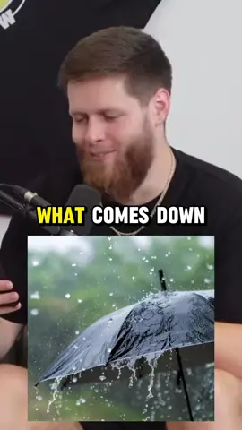 Rain debate#yskpodcast #youshouldknow #funny_video #rain 