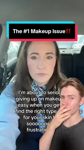 Stitch @🌸Shanelle Chapman🌸 How to resolve creasing & cracking base makeup! Hope this helps 🥰 Credit to the talented MUAs Vincent Ford, Aditya Madiraju, Klaudia Syd + others for the removal of excess concealer / Foundation Technique! 🤍👏 Want to clarify I can only make an educated guess based on her video(not sure how long the makeup was on, what she used or skin type) but I can assure you these tips will still make a difference!🩵 I used: @Makeup Revolution Miracle Cream @Estée Lauder Double Wear Foundation in Ecru + Concealer in 1N  @Huda Beauty Setting Powder in Cupcake  @ONE SIZE BEAUTY Glass Skin Mist  #cakeymakeup #makeuphacks #Foundation #concealer 