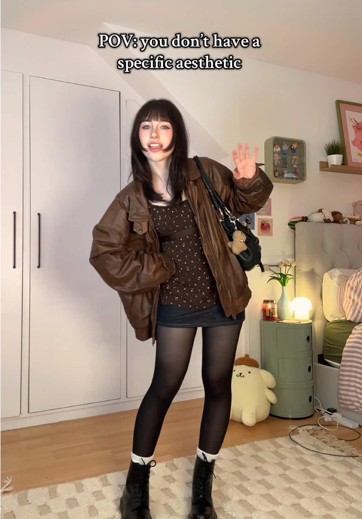 I just call is ✨wearing stuff✨ #fyp #fashion #outfitideas #fallfashion #falloutfits 