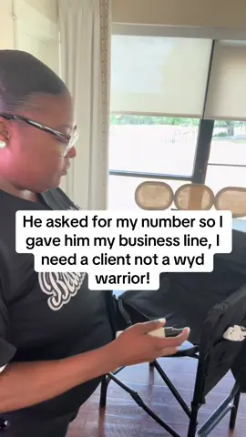 No “Dickstractions”!🤷🏽‍♀️