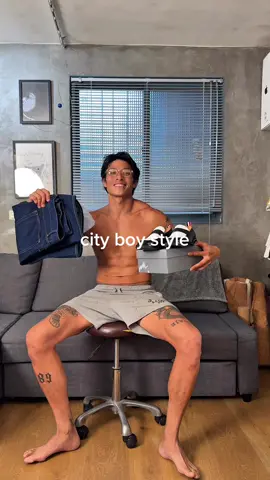 City boy style #Menswear #mensfashion #menstyle #cityboy #男生穿搭 