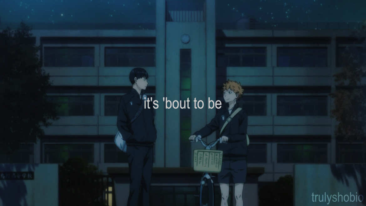 #SHOBIO i’m sorry every single song is about them  #haikyuu #haikyuuedits #kagehinaedit #TSTheLifeofaShowgirl taylor swift the fate of ophelia haikyuu 