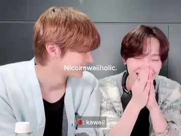 Kawaiiiiii #nicholas #euijoo #ej #nichojoo #fyp 