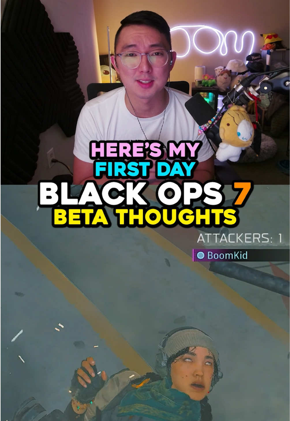 First Day Black Ops 7 Beta Impressions🤔should you buy BO7? #cod #bo7 #blackops7 