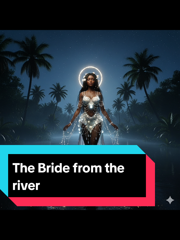 The Bride from the river  #storytime #storytelling #africatales 