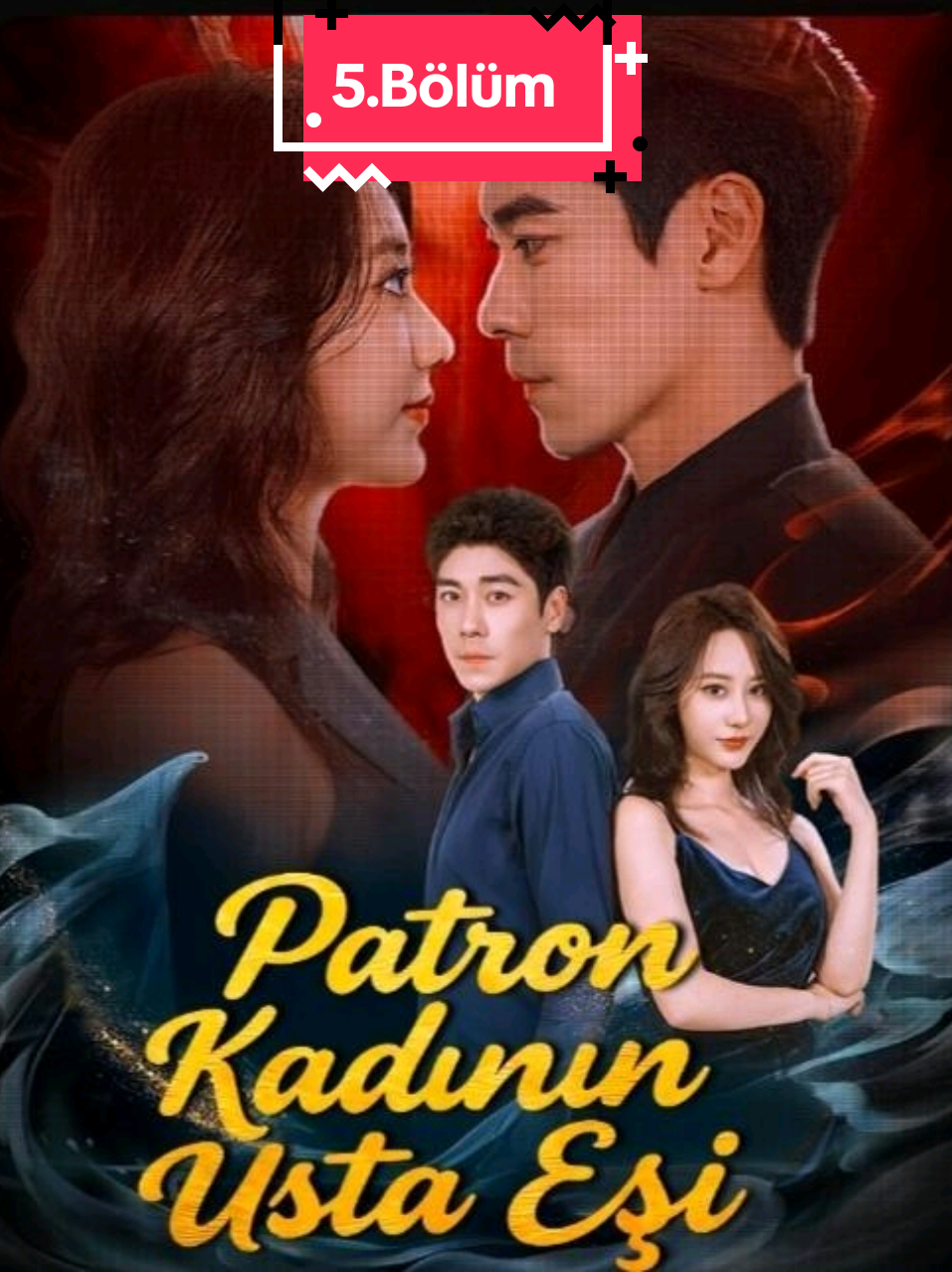 Patron Kadının Usta Eşi 5.Bölüm #dramatiktok #koreandrama #koredizileri #shorts #patron 