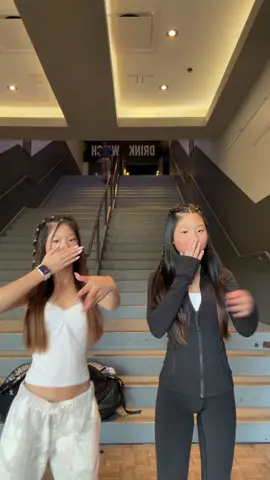 #fypシ #asians #nonchalant #viral #sisters 