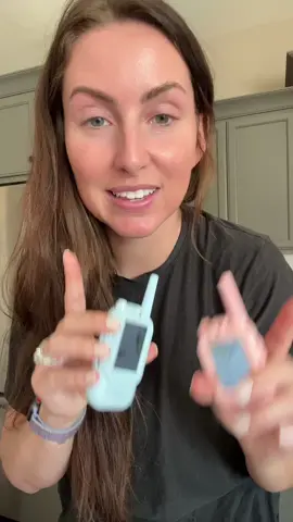 I am OBSESSED with these video walkie talkies!!!!!! #tiktokshopfalldealsforyou  